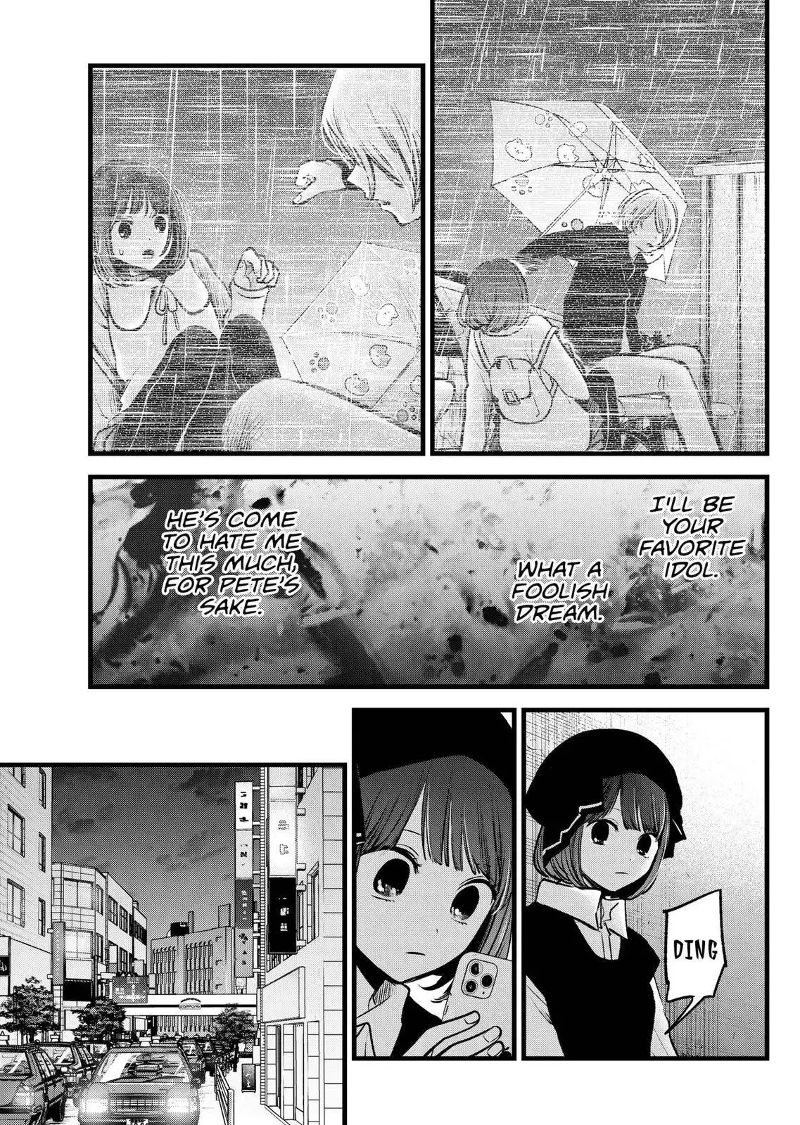 Oshi no Ko Chapter 99 9